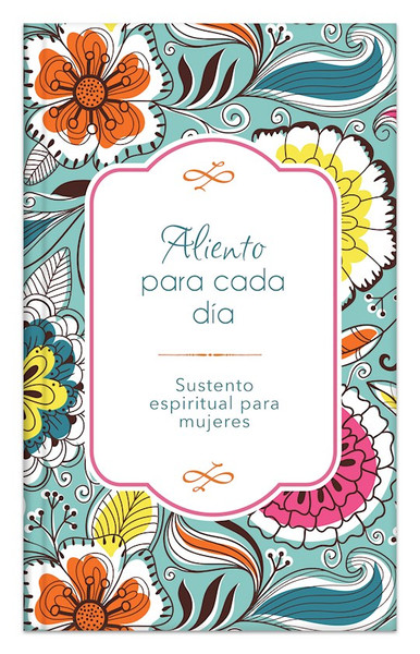 Aliento Para Cada Dia (Everyday Encouragement)-Hardcover by Barbour Staff