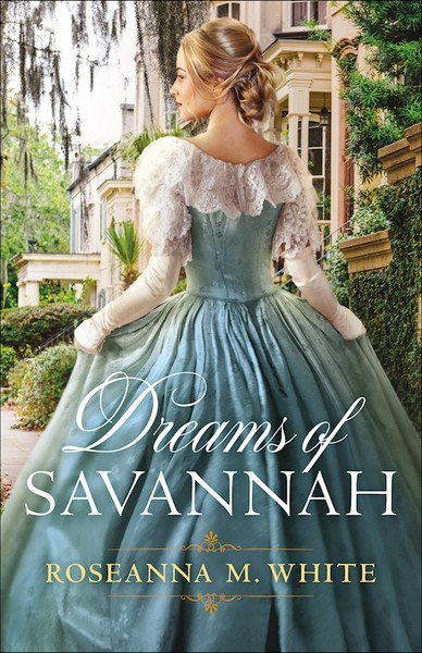 Dreams Of Savannah by White Roseanna M