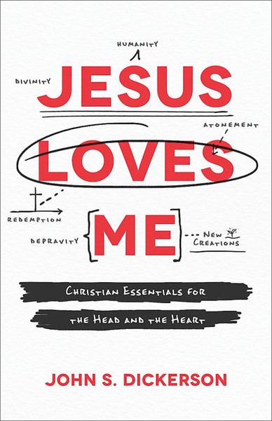 Jesus Loves Me by Dickerson John S