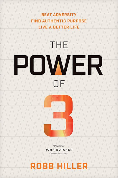 The Power Of 3 by Hiller Robb