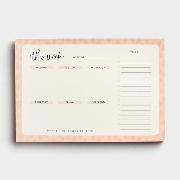 Desk Pad-Studio 71 Modern by Dayspring