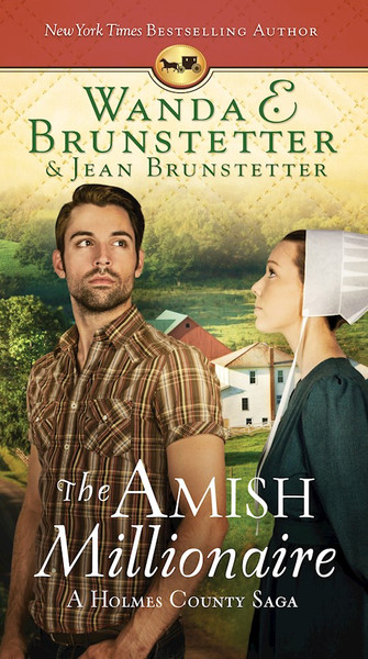 The Amish Millionaire (6-In-1)-Mass Market by Brunstetter/Brunst
