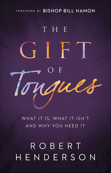 The Gift Of Tongues by Henderson Robert