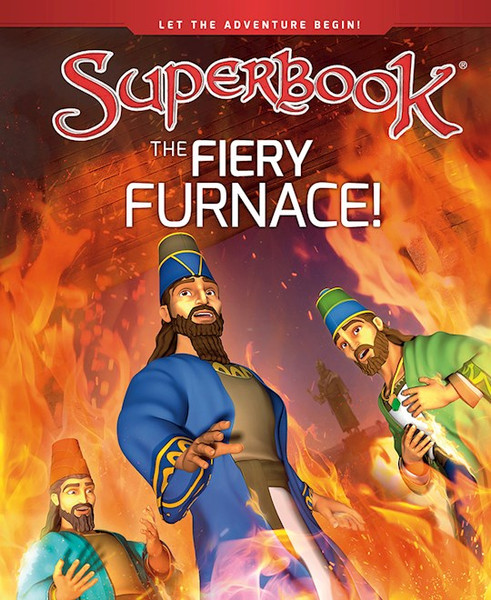 The Fiery Furnace (SuperBook) by SuperBook