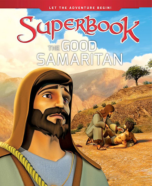 The Good Samaritan (SuperBook) by SuperBook