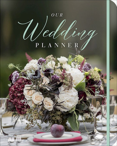 Our Wedding Planner by Ellis Alda