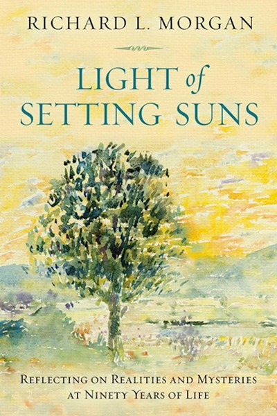 Light Of Setting Suns by Morgan Richard L