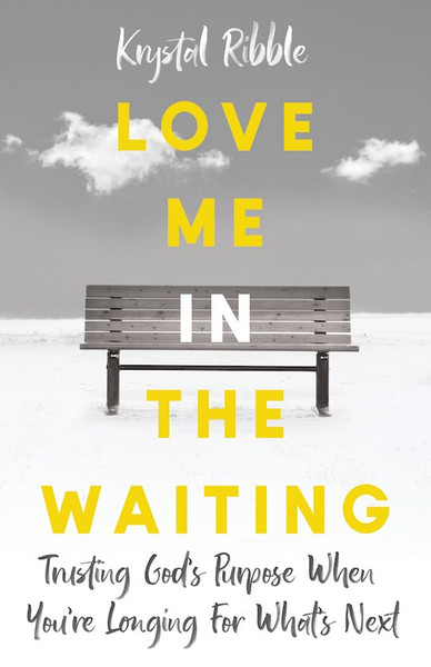 Love Me In The Waiting by Ribble Krystal