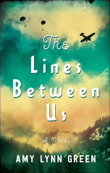 The Lines Between Us by Green Amy Lynn
