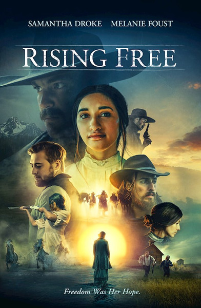 DVD-Rising Free by Bridgestone