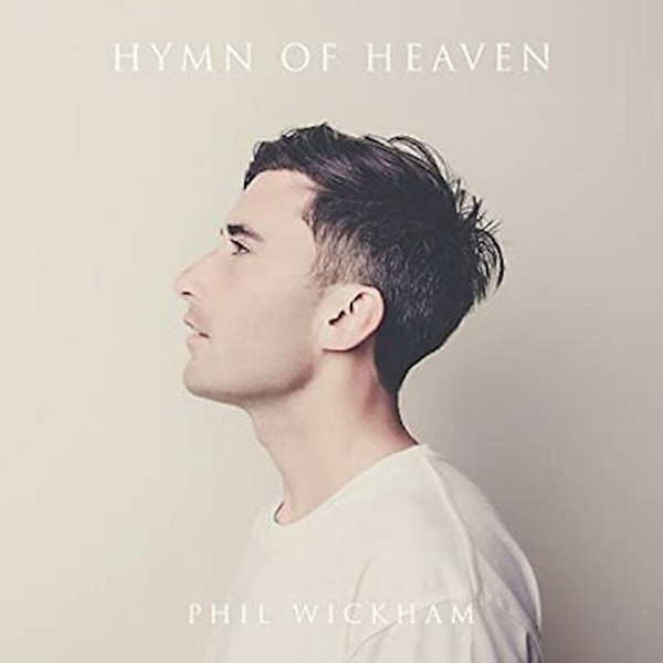 Audio CD-Hymn Of Heaven by Wickham Phil