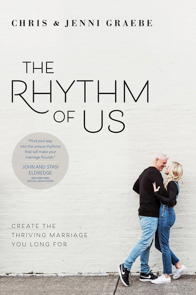 The Rhythm Of Us by Graebe Chris