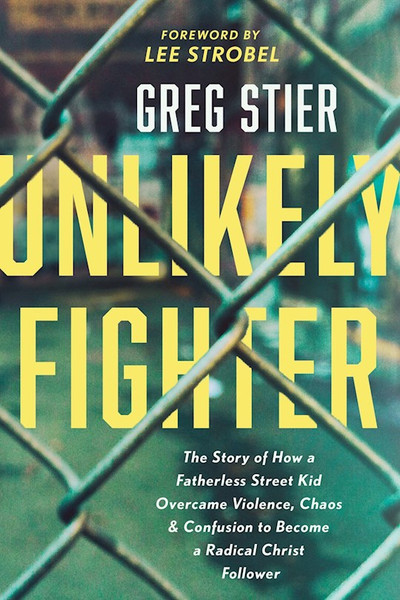 Unlikely Fighter by Stier Greg