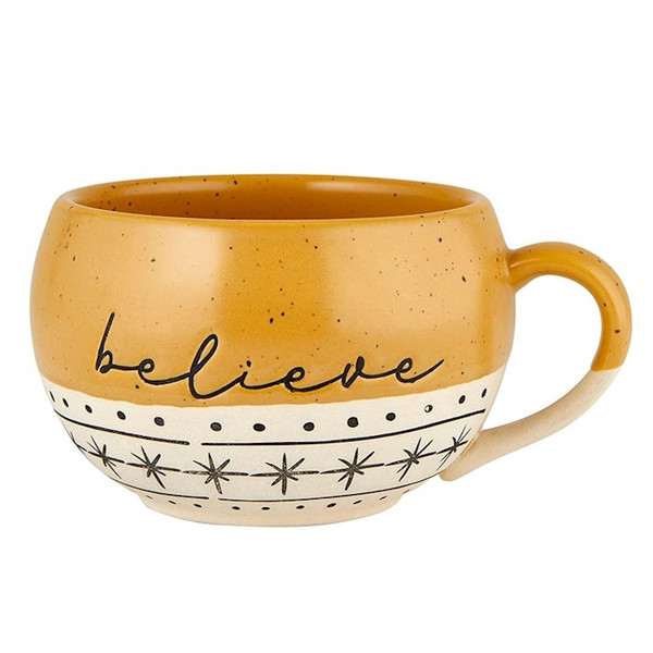 Mug-Believe (16 Oz) by Christmas