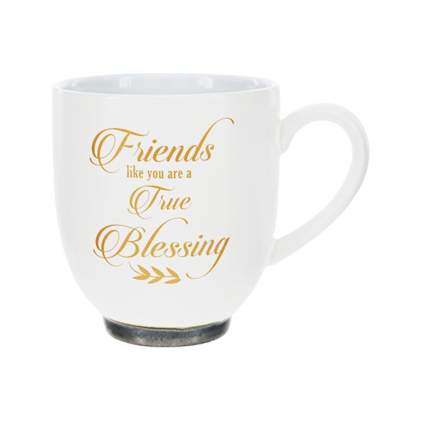 Mug-Friends... True Blessing (15.5 Oz Cup) by Blessed By You