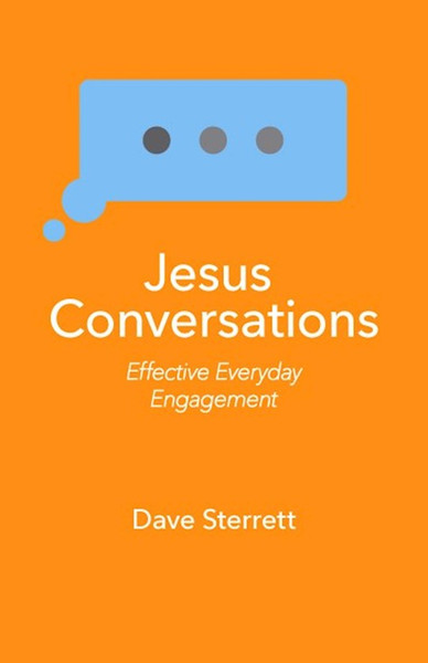 Jesus Conversations by Sterrett Dave