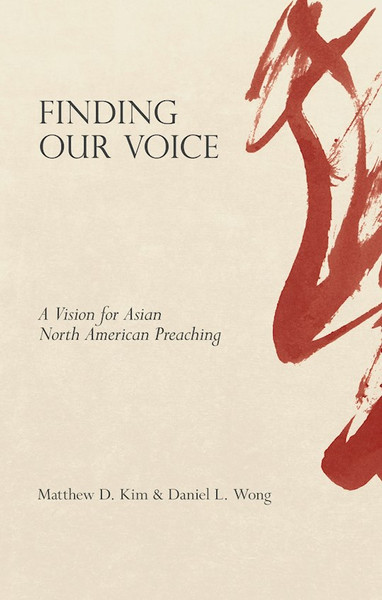 Finding Our Voice by Kim Matthew D