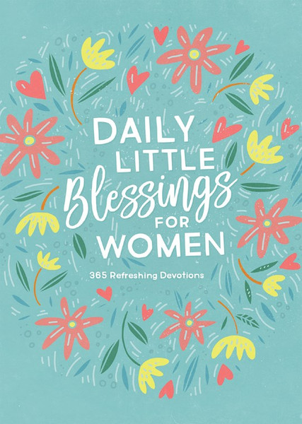 Daily Little Blessings For Women by Currington Rebecca