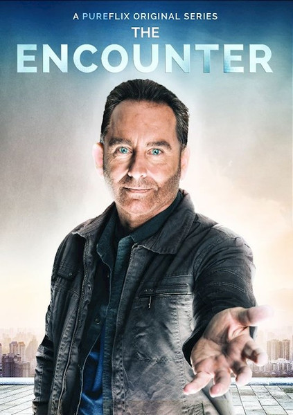 DVD-The Encounter: Season 1 by Vision Video