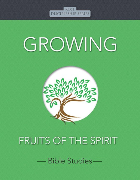 Growing (Rose Discipleship Series) by Rose Publishing