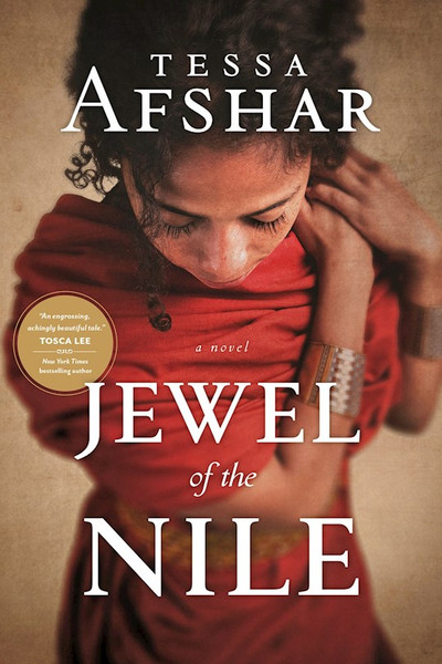 Jewel Of The Nile-Hardcover by Afshar Tessa
