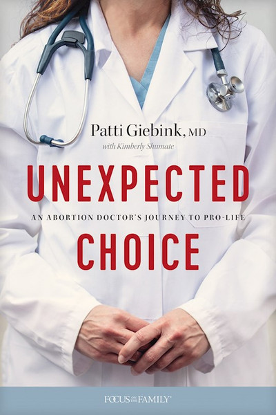 Unexpected Choice by Patti Giebink Md