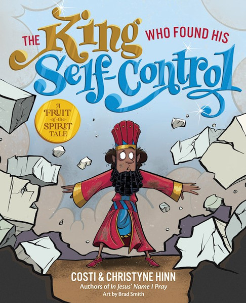The King Who Found His Self-Control by Hinn Costi