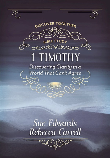 1 Timothy (Discover Together Series) by Edwards Sue