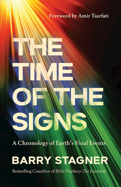 The Time Of The Signs by Stagner Barry
