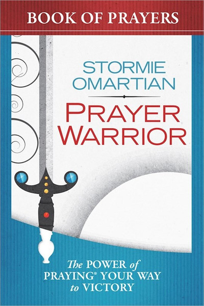 Prayer Warrior Book Of Prayers by Omartian Stormie