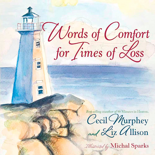 Words Of Comfort For Times Of Loss by Murphey/Allison