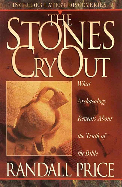 The Stones Cry Out by Price Randall