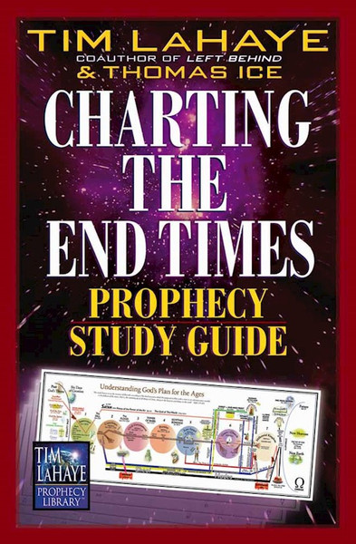 Charting The End Times Prophecy Study Guide by LaHaye/Ice