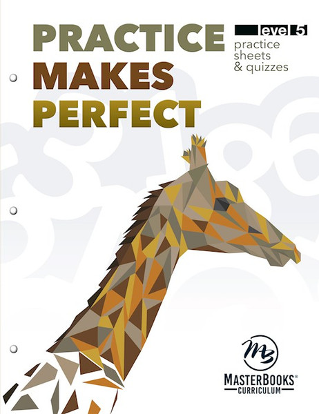 Practice Makes Perfect Level 5 by O'Dell Angela