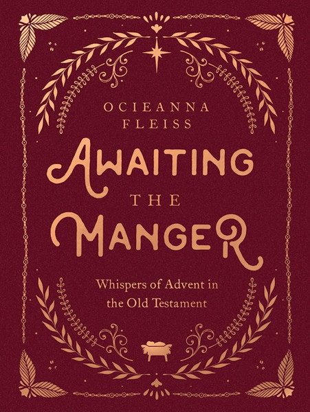 Awaiting The Manger by Fleiss Ocieanna