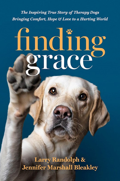Finding Grace-Hardcover by Randolph Larry