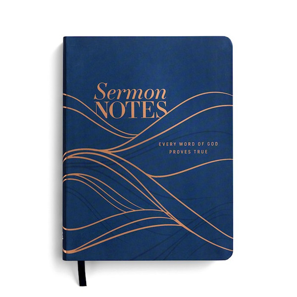 Journal-Sermon Notes by Dayspring