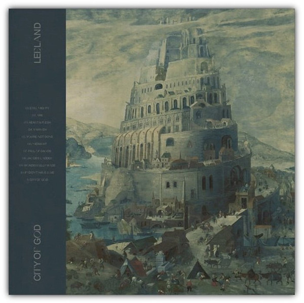 Audio CD-City Of God by Leeland