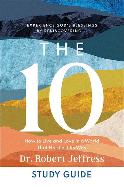 The 10 Study Guide by Jeffress Robert