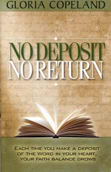 No Deposit No Return - SINGLES by Copeland Gloria