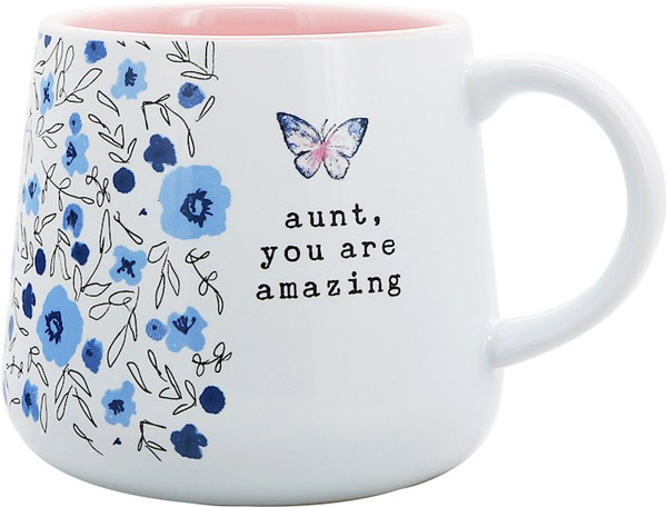 Mug-Aunt You Are Amazing-18oz by Pavilion
