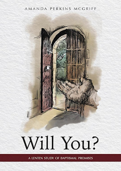 Will You? by Mcgriff Amanda Per