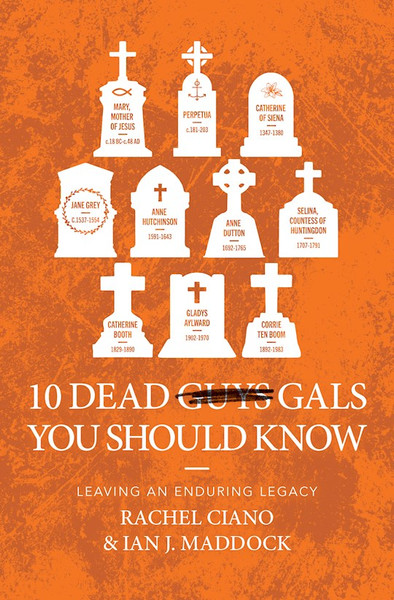 10 Dead Gals You Should Know by Maddock Ian J