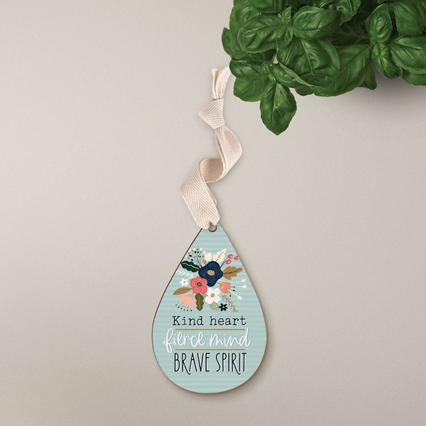 Everyday Ornament-Kind Heart (3.25 x 5) by P Graham Dunn