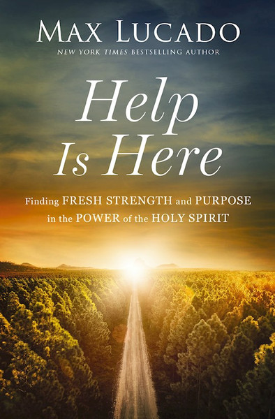 Help Is Here by Lucado Max