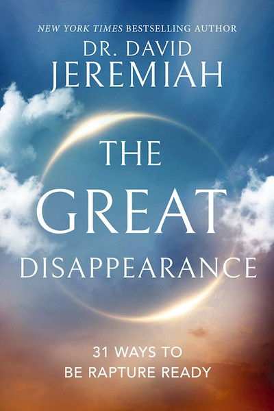 The Great Disappearance by Jeremiah Dr David