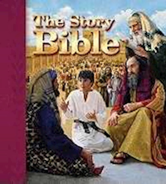 The Story Bible by Engelbrecht Edward
