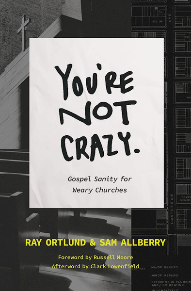 You're Not Crazy by Ortlund Ray