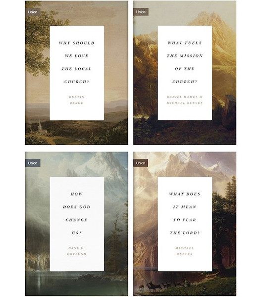 Union Concise Series (4-Book Set) by Various