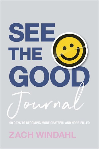 See The Good Journal by Windahl Zach